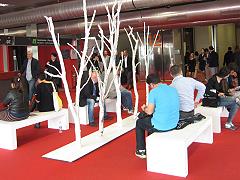Möbelmesse Mailand 2015 - Salone del Mobile Milano 2015